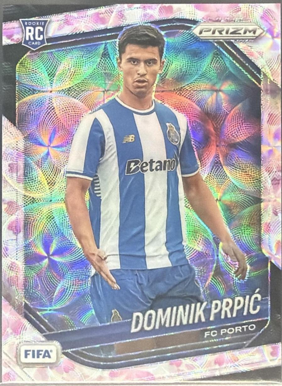 Dominik Prpic [Choice Cherry Blossom] #268