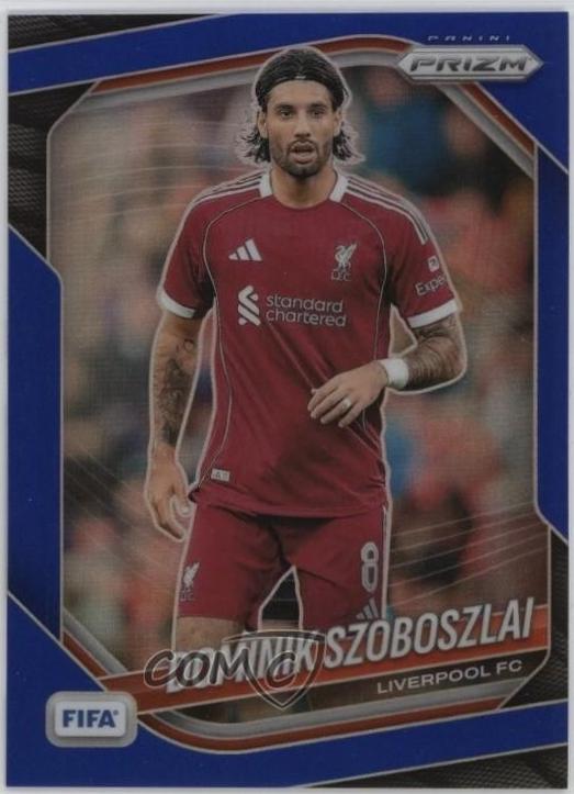 Dominik Szoboszlai [Blue] #94