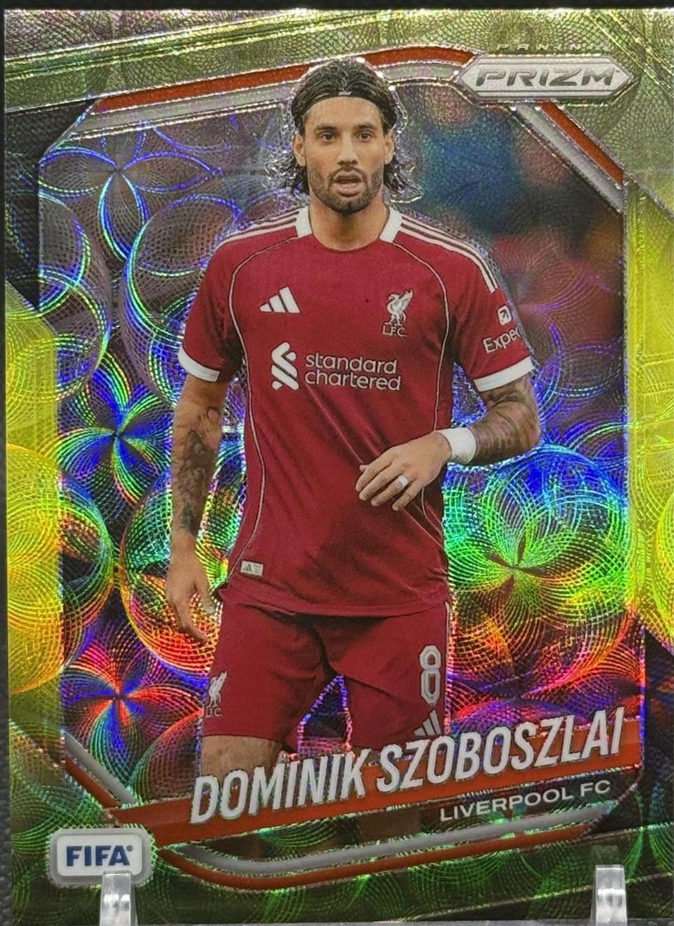 Dominik Szoboszlai [Choice Multi Color] #94