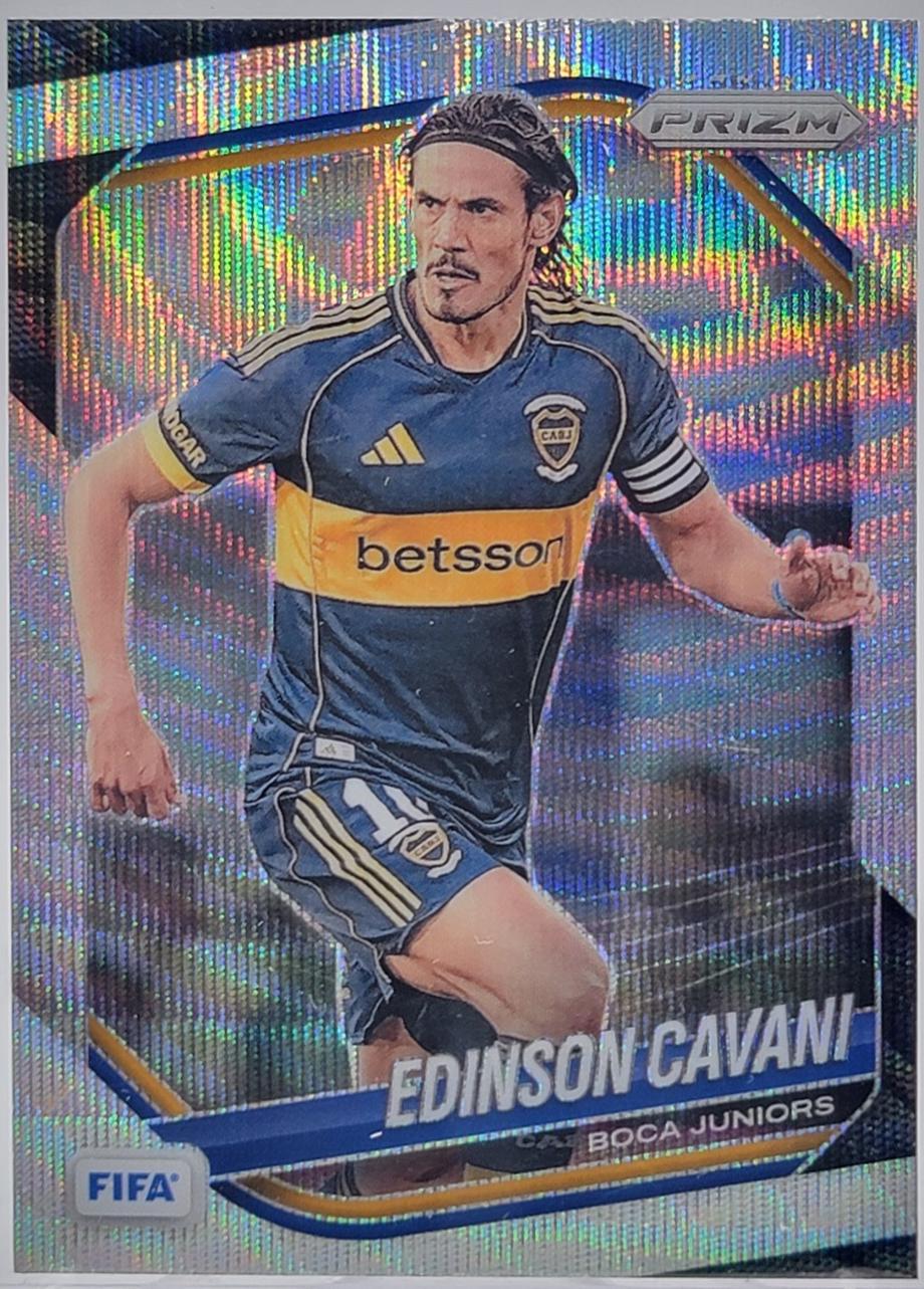 Edinson Cavani [Wave] #177