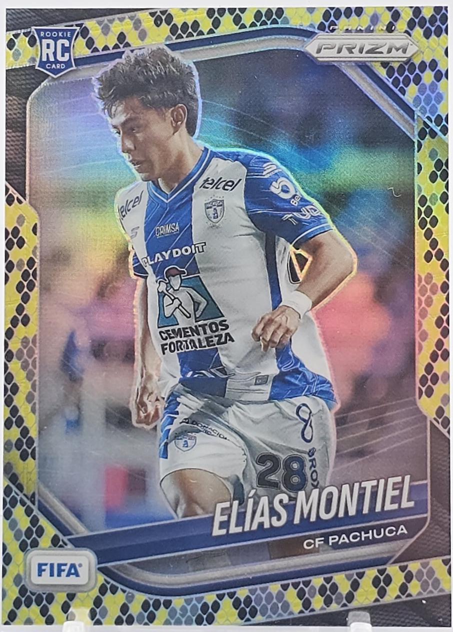 Elias Montiel [Snakeskin] #153