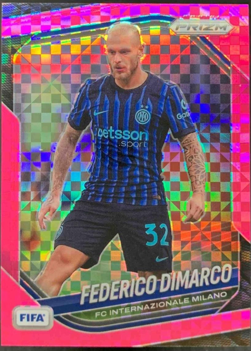 Federico Dimarco [Pink Power] #77
