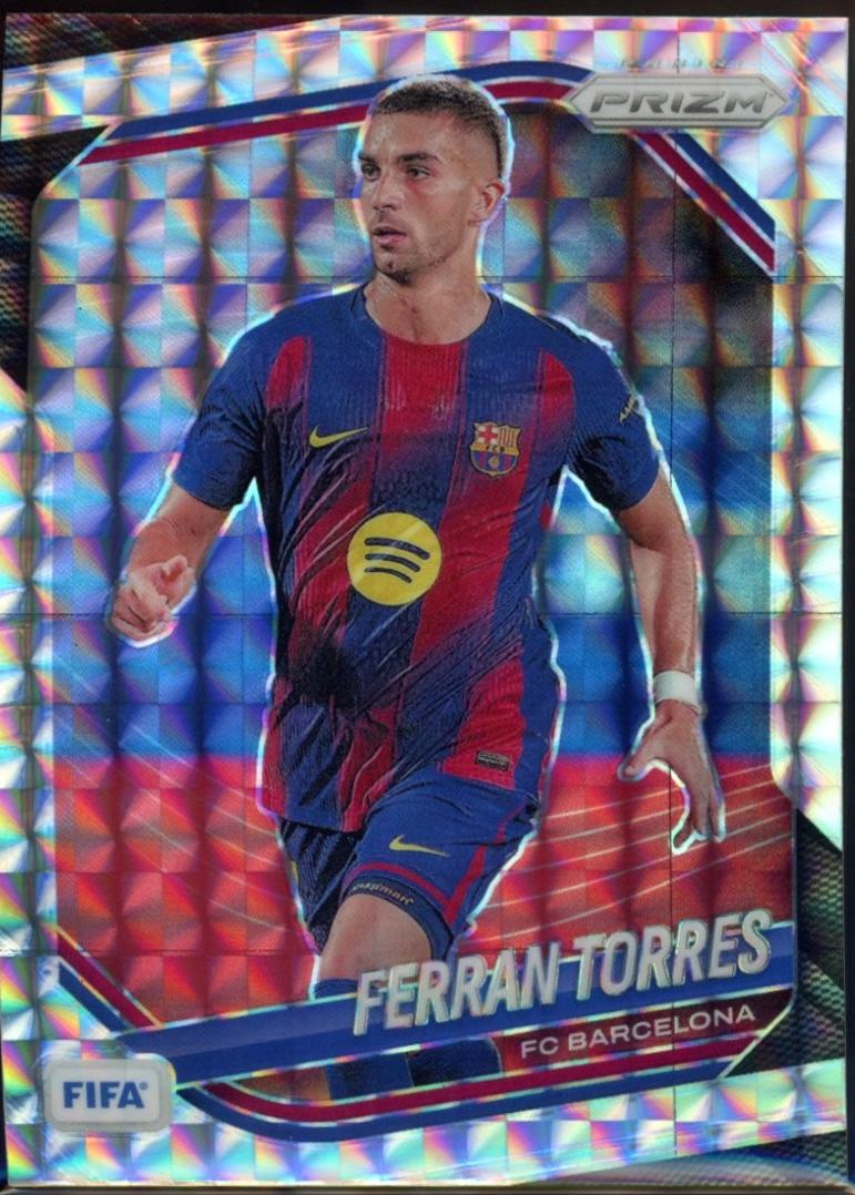 Ferran Torres [Mosaic] #257