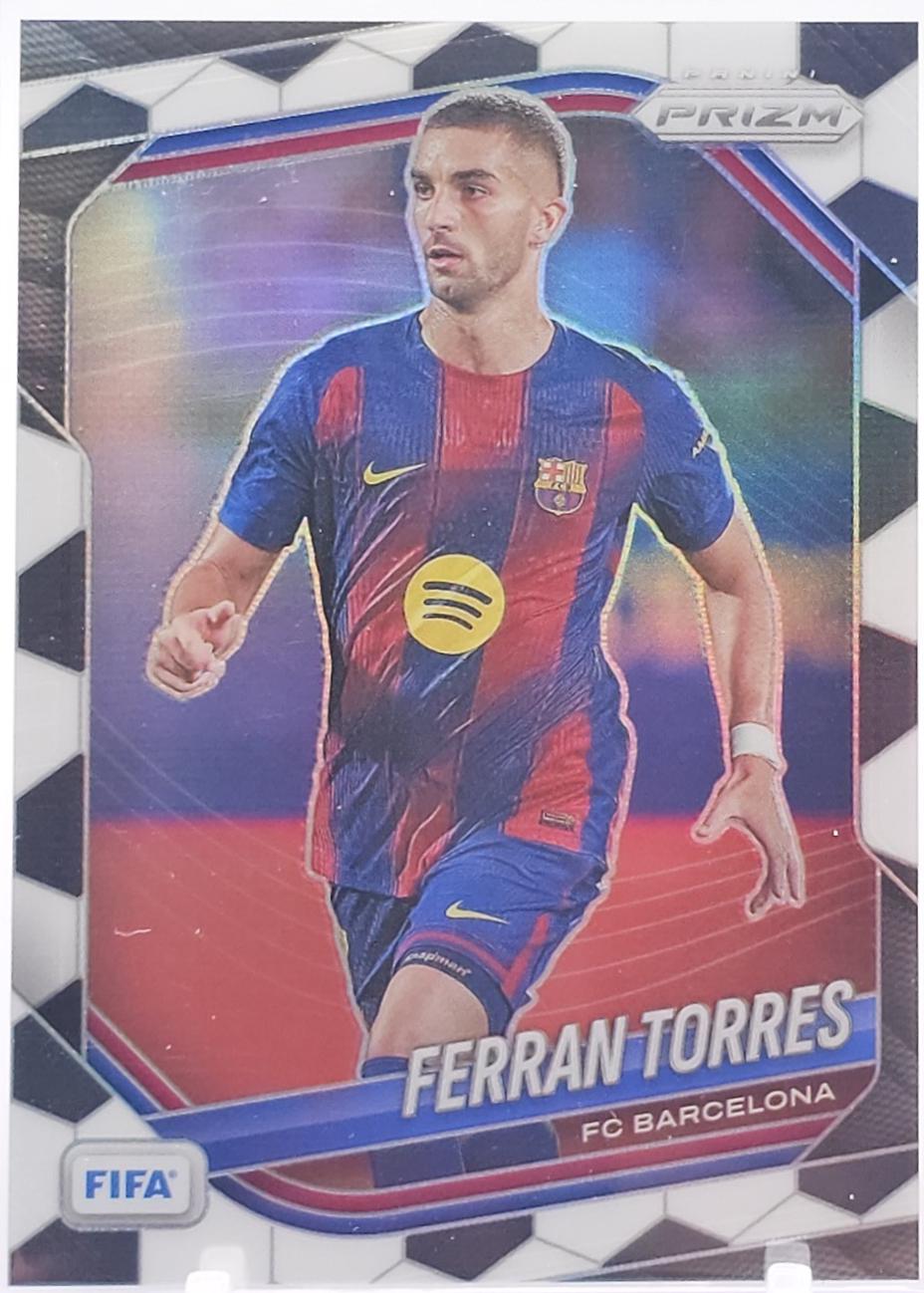 Ferran Torres [Soccer Ball] #257