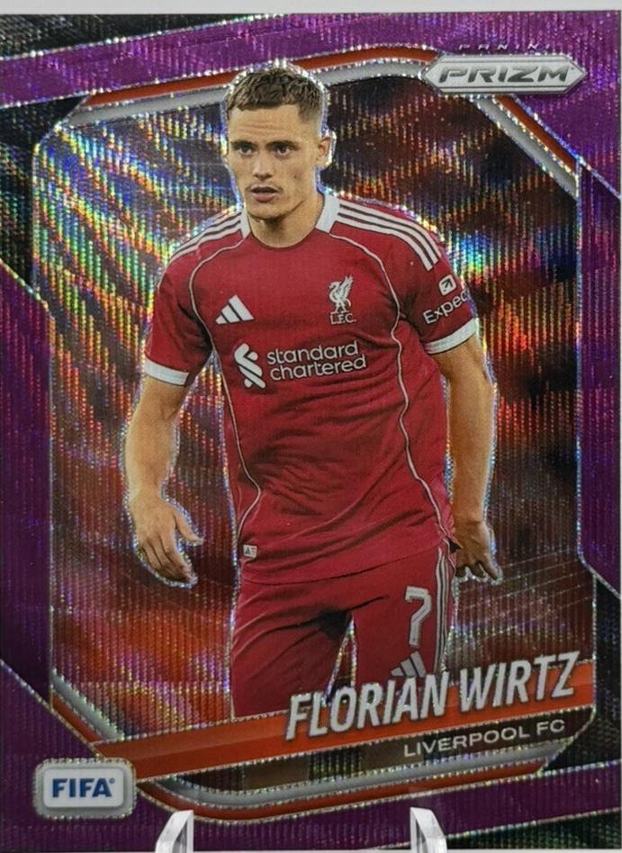 Florian Wirtz [Purple Wave] #99