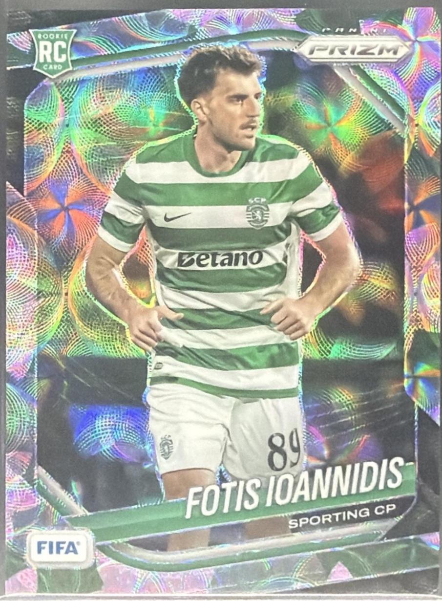 Fotis Ioannidis [Choice Lotus Flower] #286