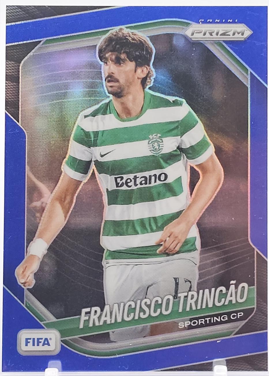 Francisco Trincao [Blue] #283