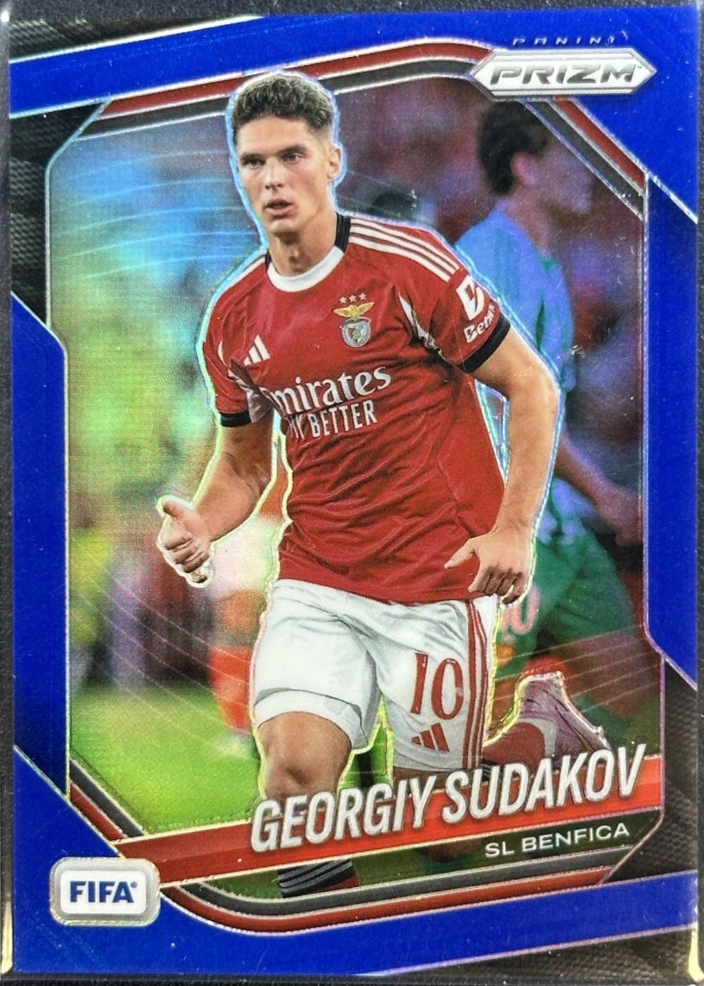 Georgiy Sudakov [Blue] #228
