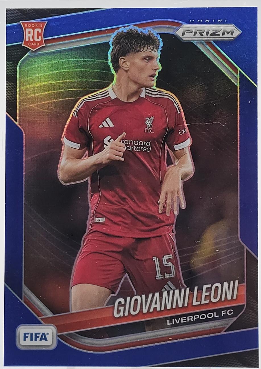 Giovanni Leoni [Blue] #95