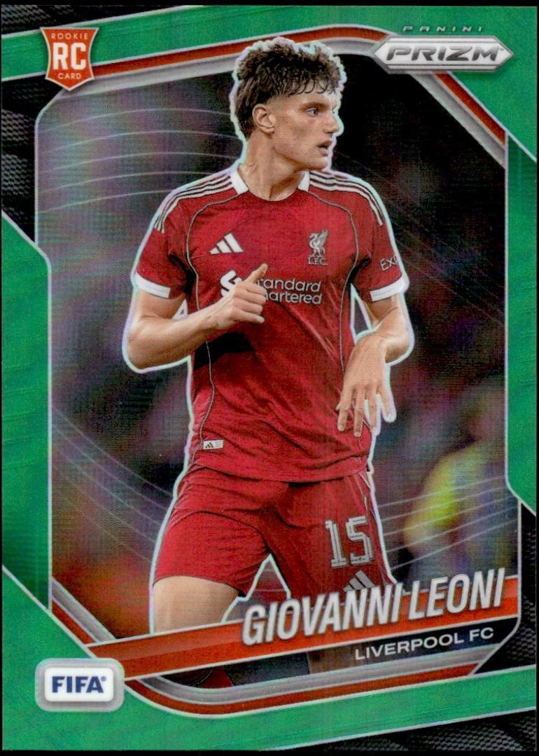 Giovanni Leoni [Green] #95