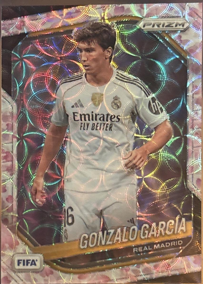 Gonzalo Garcia [Choice Cherry Blossom] #180