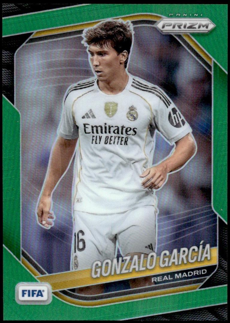 Gonzalo Garcia [Green] #180
