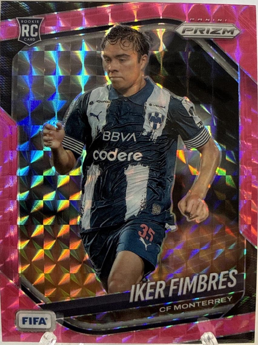Iker Fimbres [Pink Mosaic] #135