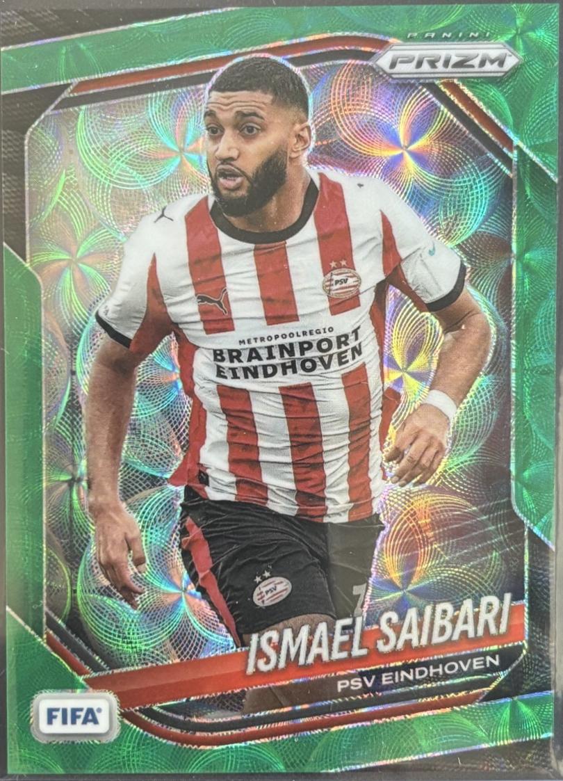Ismael Saibari [Choice Green] #271