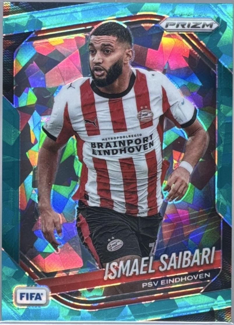 Ismael Saibari [Teal Ice] #271