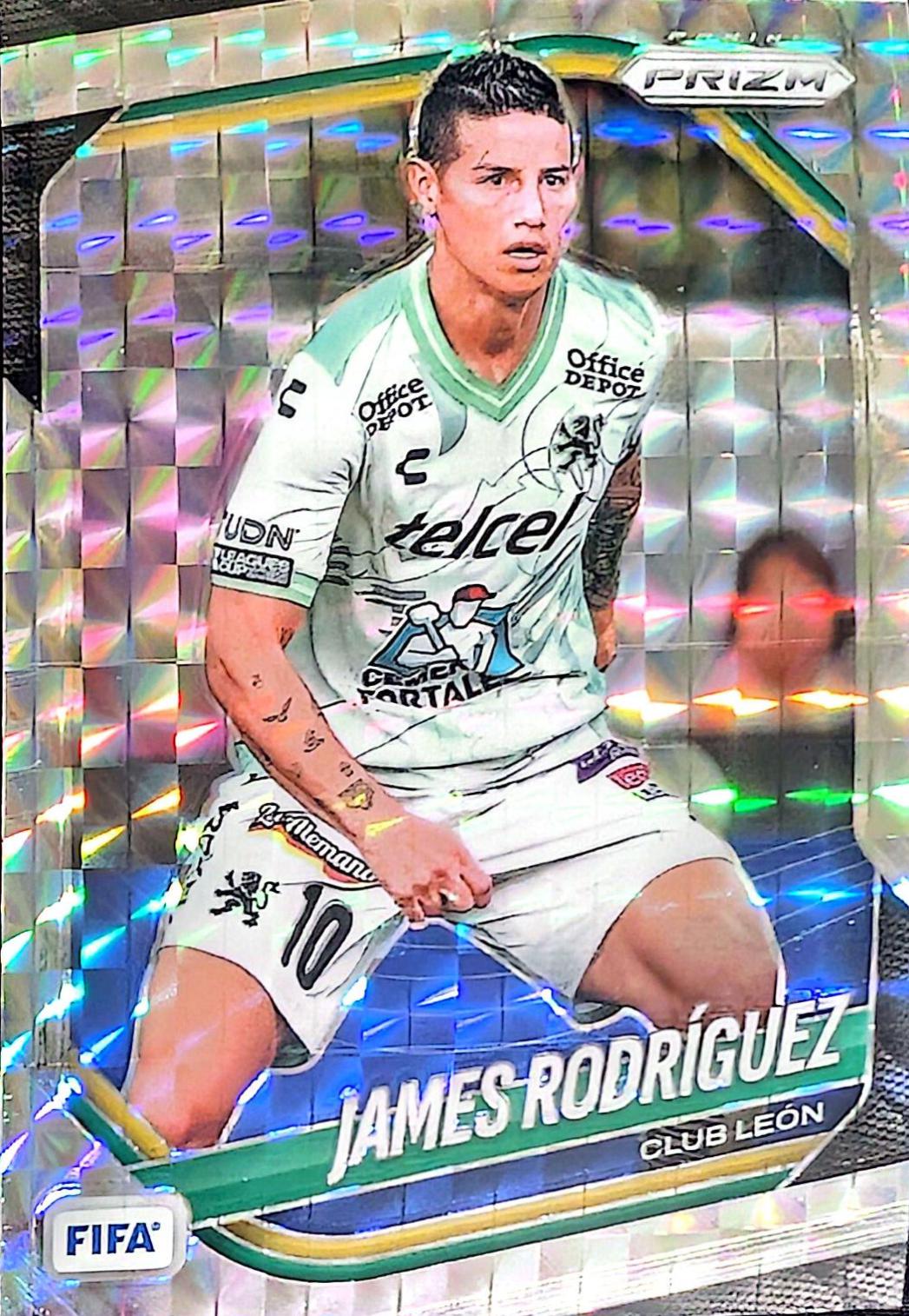 James Rodriguez [Mosaic] #205