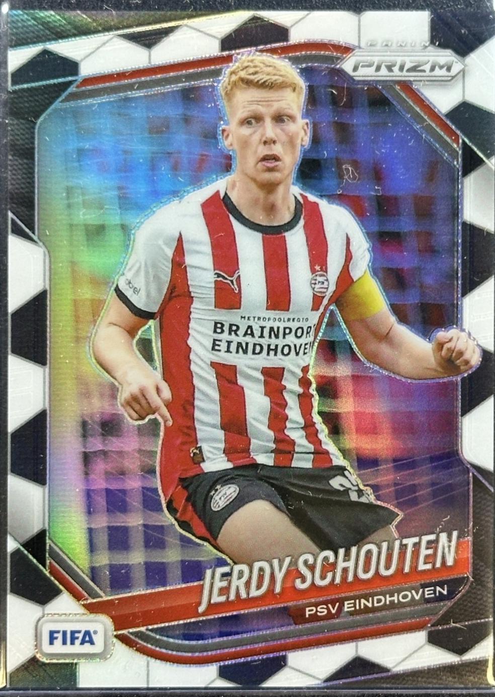 Jerdy Schouten [Soccer Ball] #270