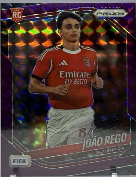 Joao Rego [Purple Mosaic] #227