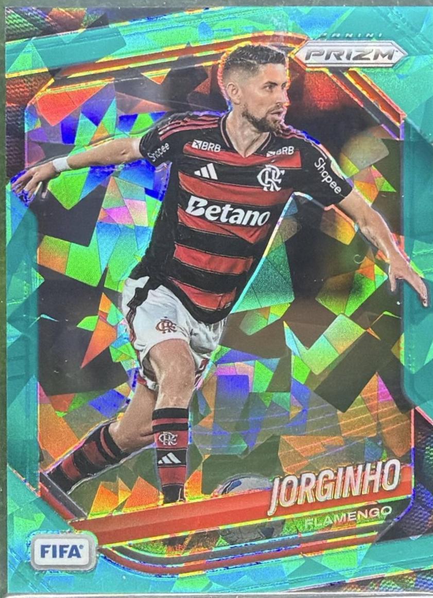 Jorginho [Teal Ice] #52
