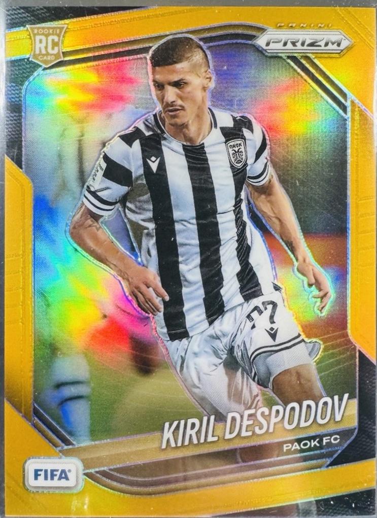 Kiril Despodov [Gold] #41