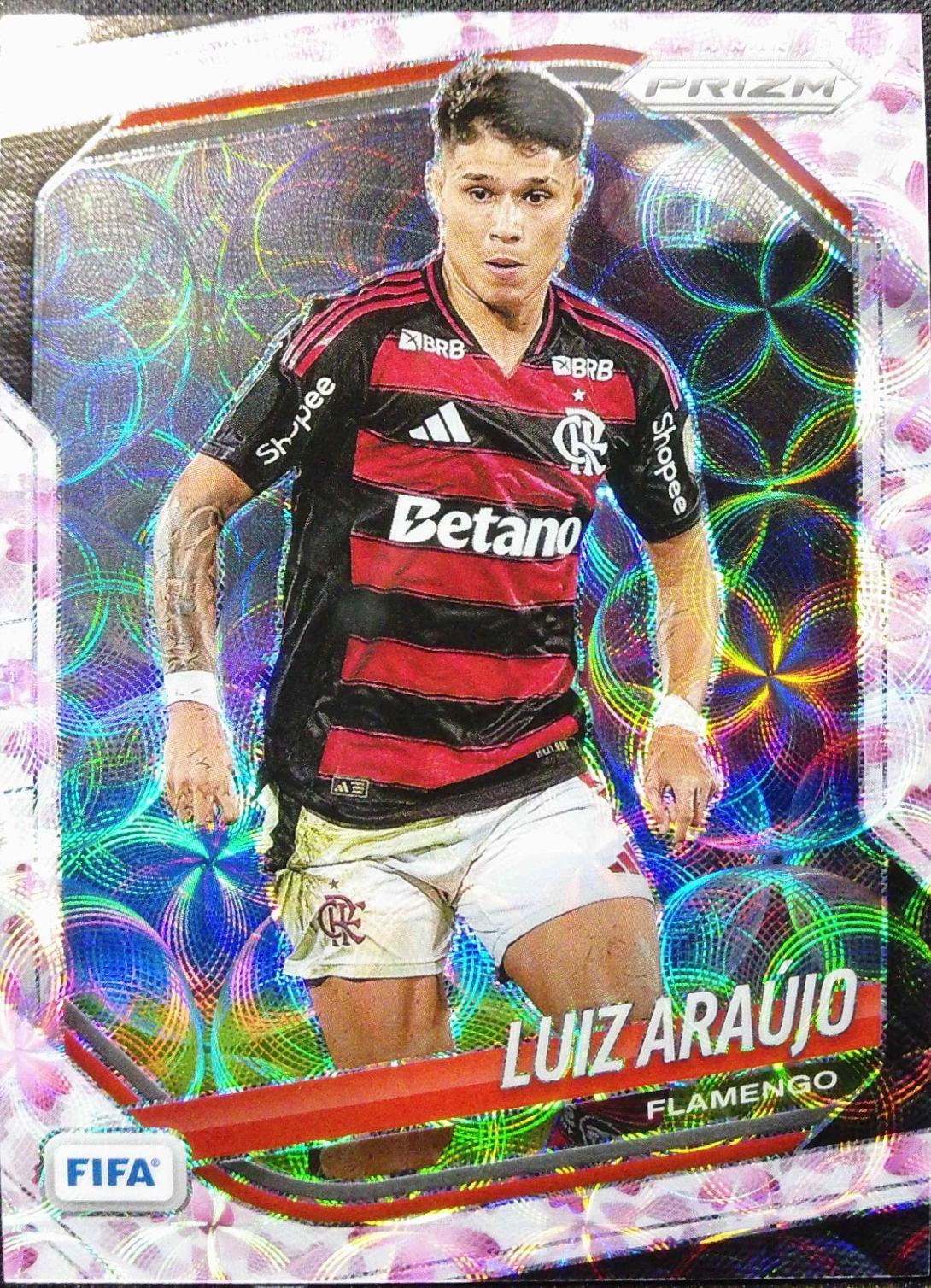 Luiz Araujo [Choice Cherry Blossom] #56