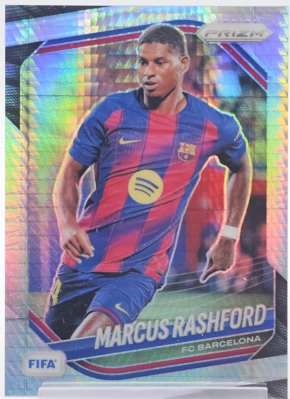 Marcus Rashford [Hyper] #254