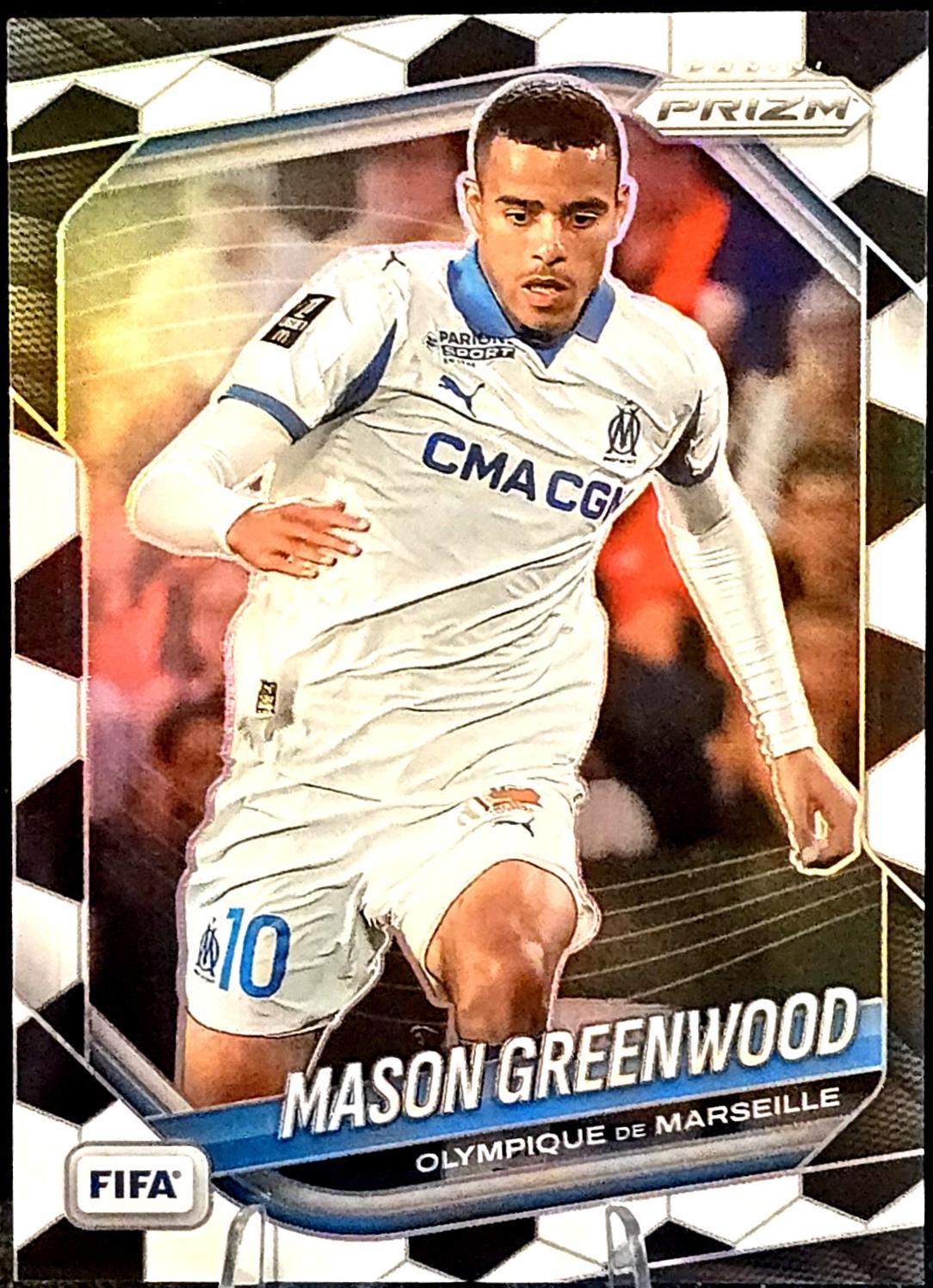 Mason Greenwood [Soccer Ball] #139