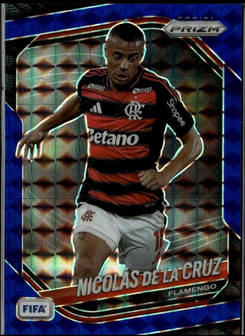 Nicolas de la Cruz [Blue Mosaic] #51