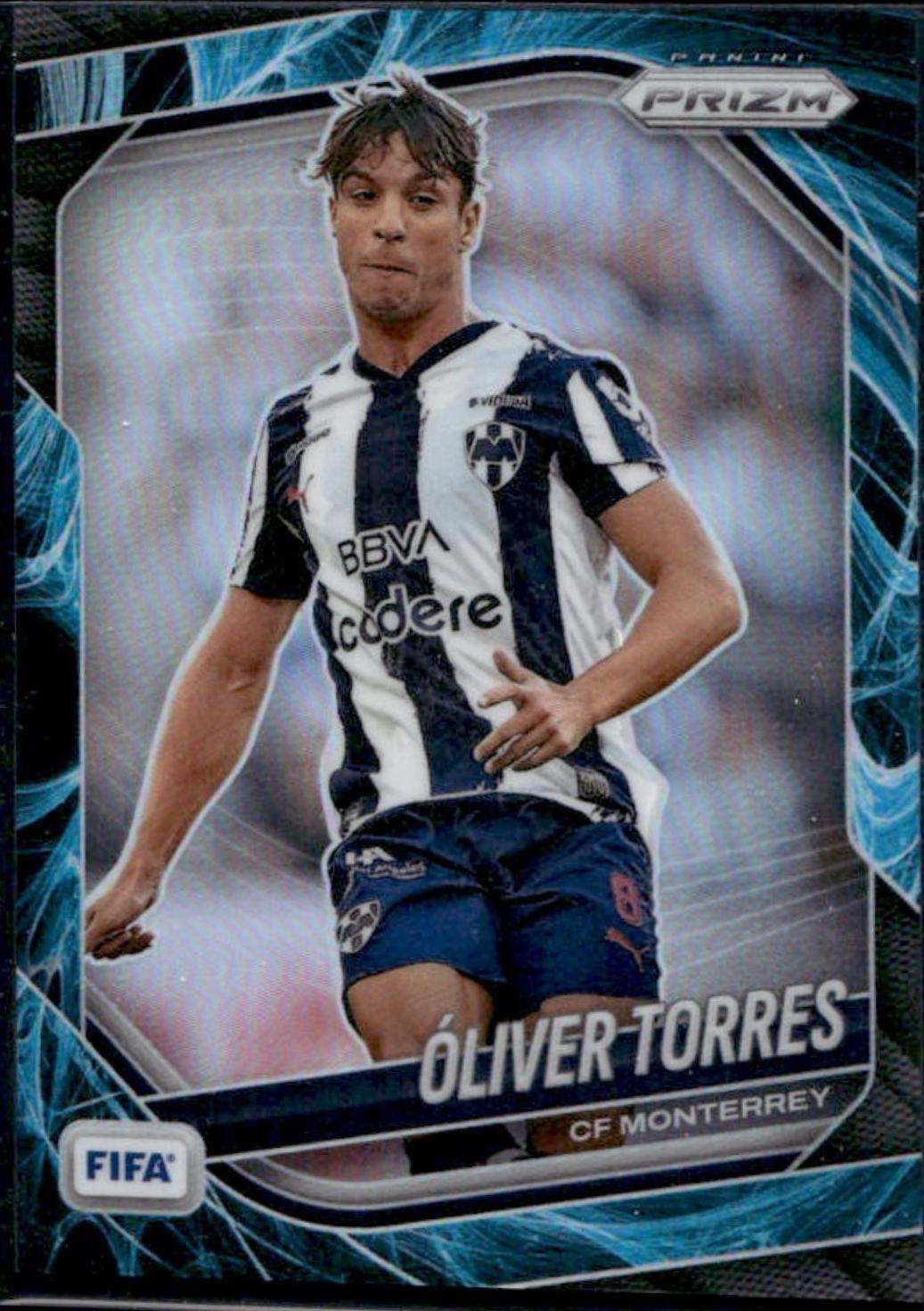 Oliver Torres [Genesis] #132