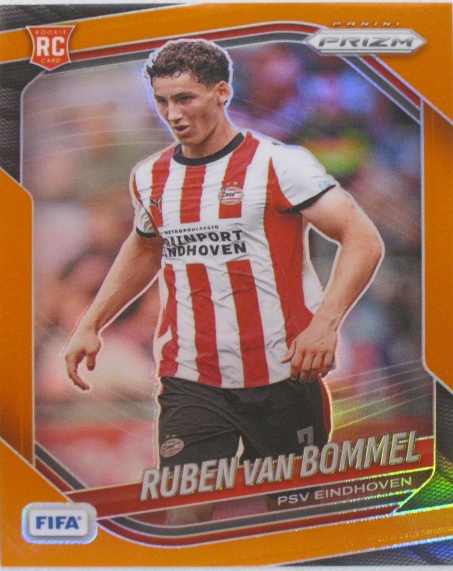 Ruben van Bommel [Orange] #276