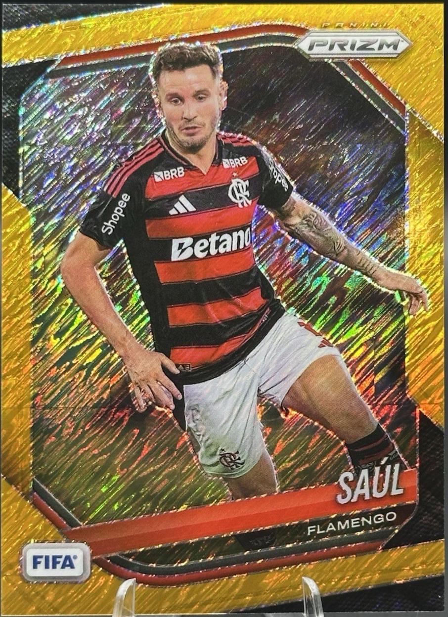Saul [Gold Shimmer] #50