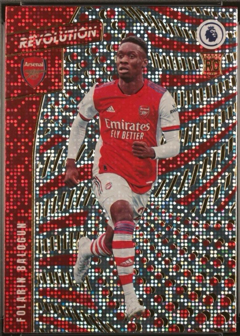 Folarin Balogun [Disco] #263