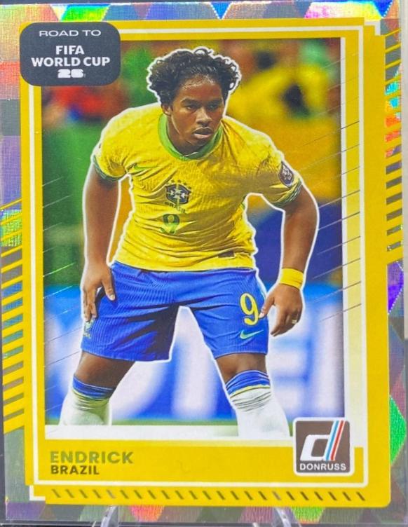 Endrick [Cubic] #188