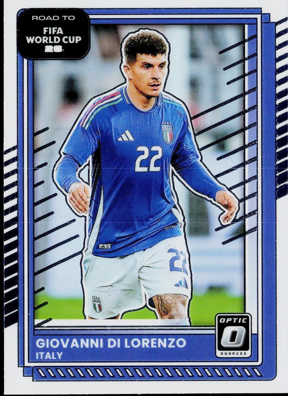 Giovanni Di Lorenzo [Optic] #117