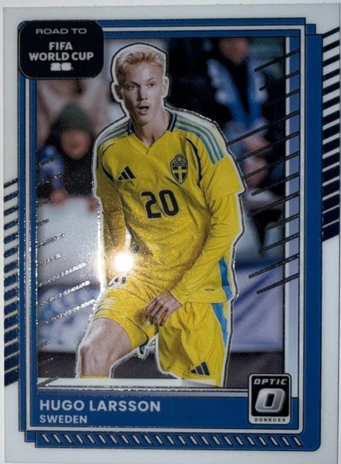 Hugo Larsson [Optic] #80