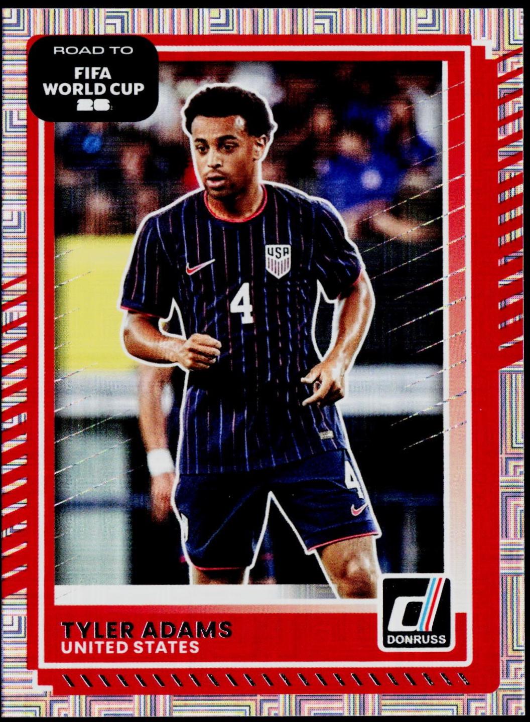 Tyler Adams [Maze] #22