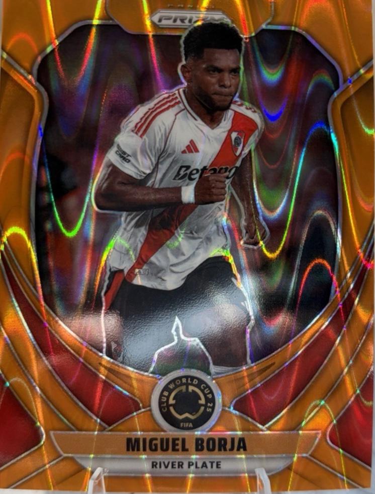Miguel Borja [Orange Seismic] #178
