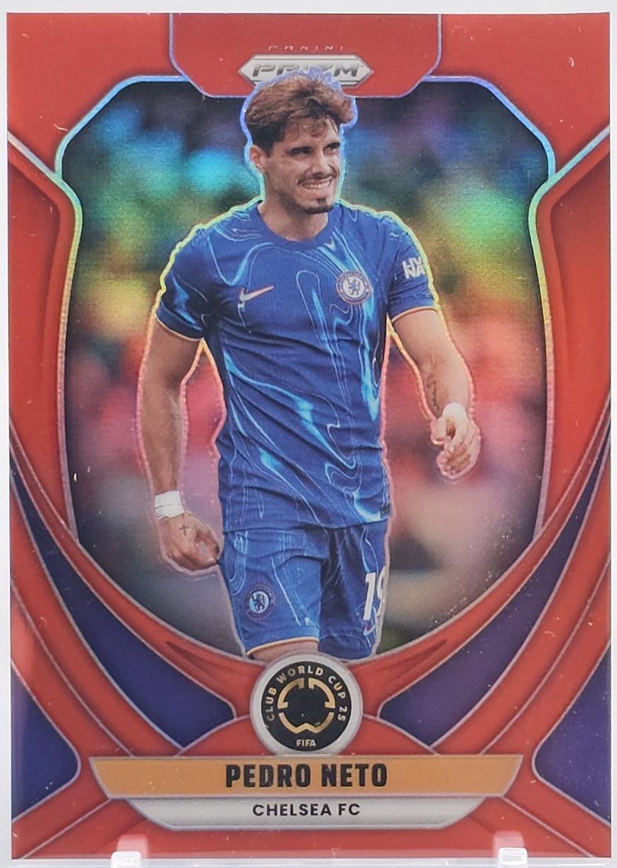 Pedro Neto [Red] #72