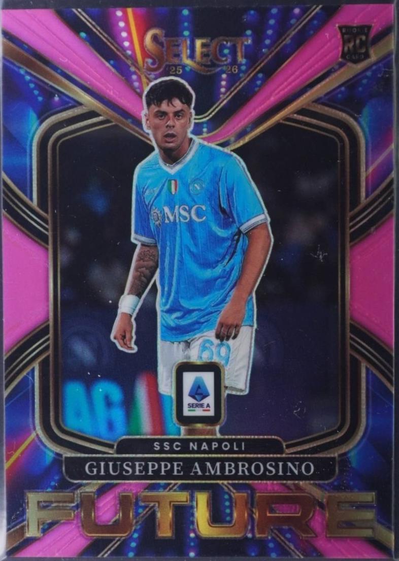 Giuseppe Ambrosino [Pink] #4
