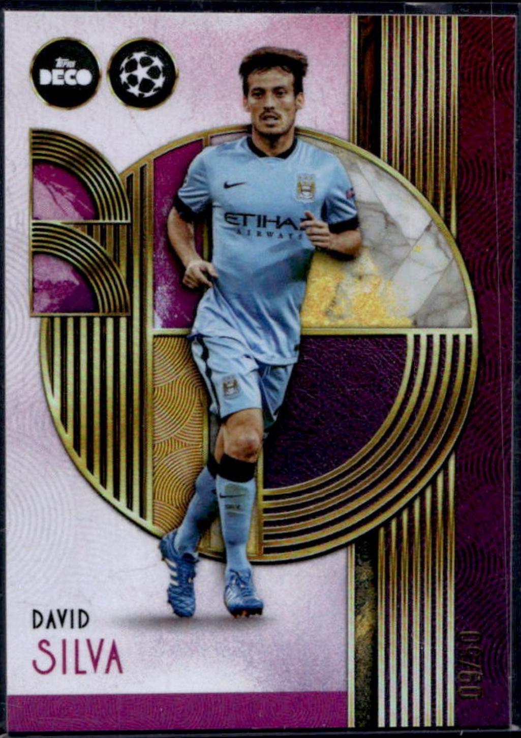 David Silva [Purple]