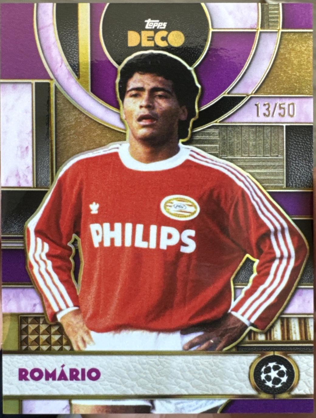 Romario [Purple]