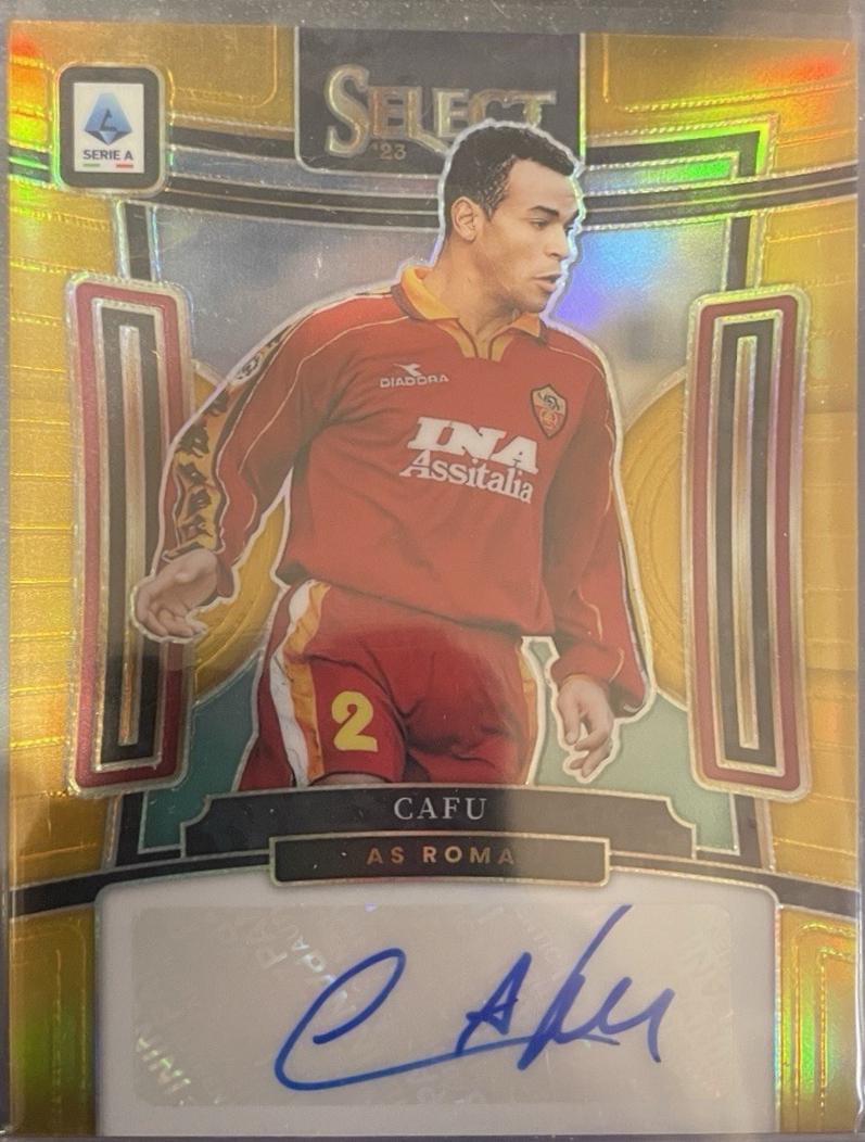 Cafu [Gold] #S-C