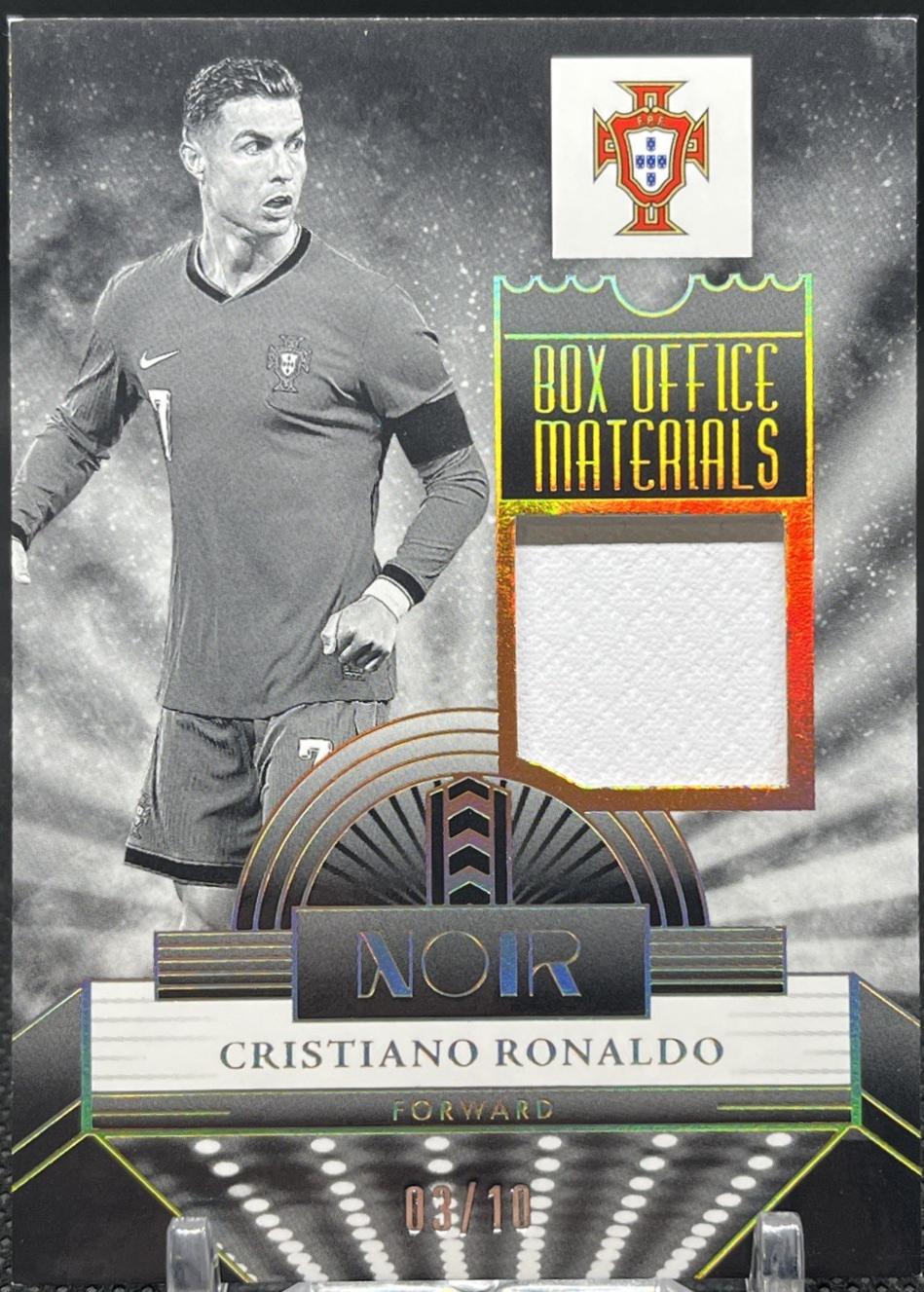 Cristiano Ronaldo #7