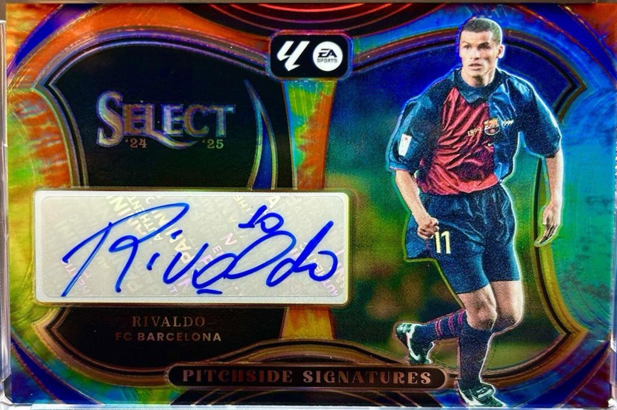 Rivaldo #PS-R