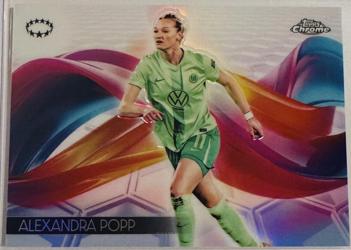 Alexandra Popp #H-9