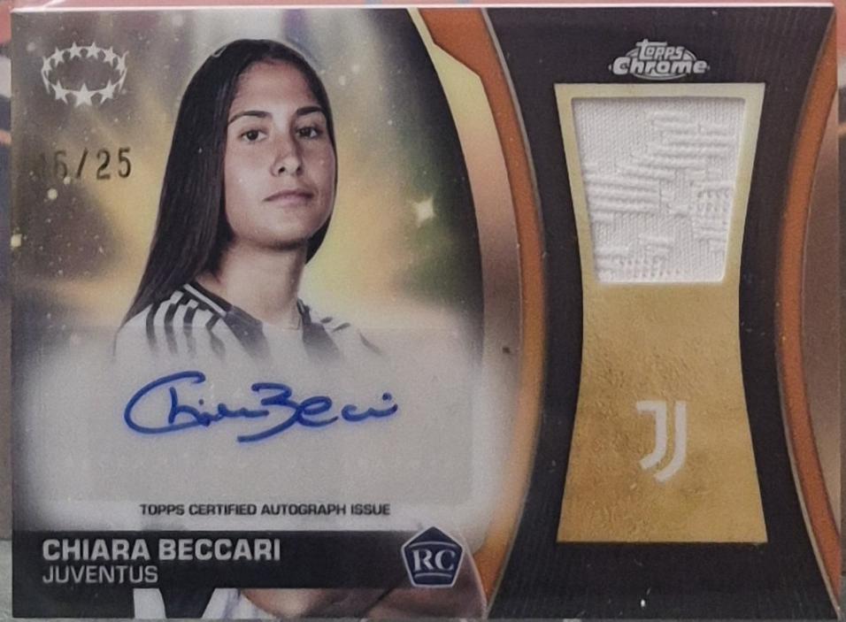 Chiara Beccari [Orange] #AV-CB
