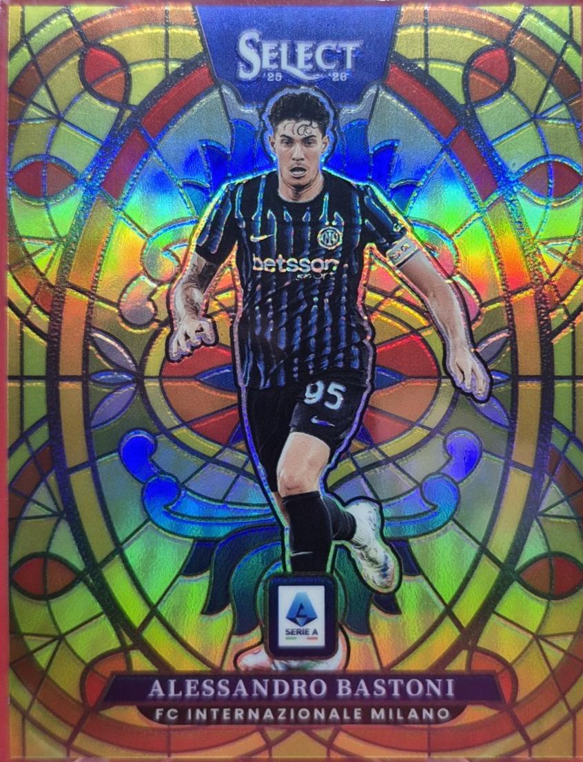 Alessandro Bastoni #9