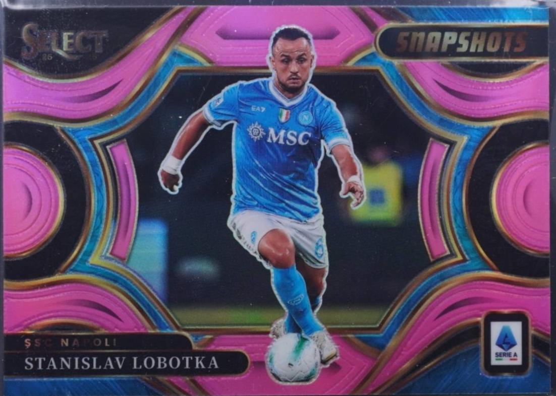 Stanislav Lobotka [Pink] #2