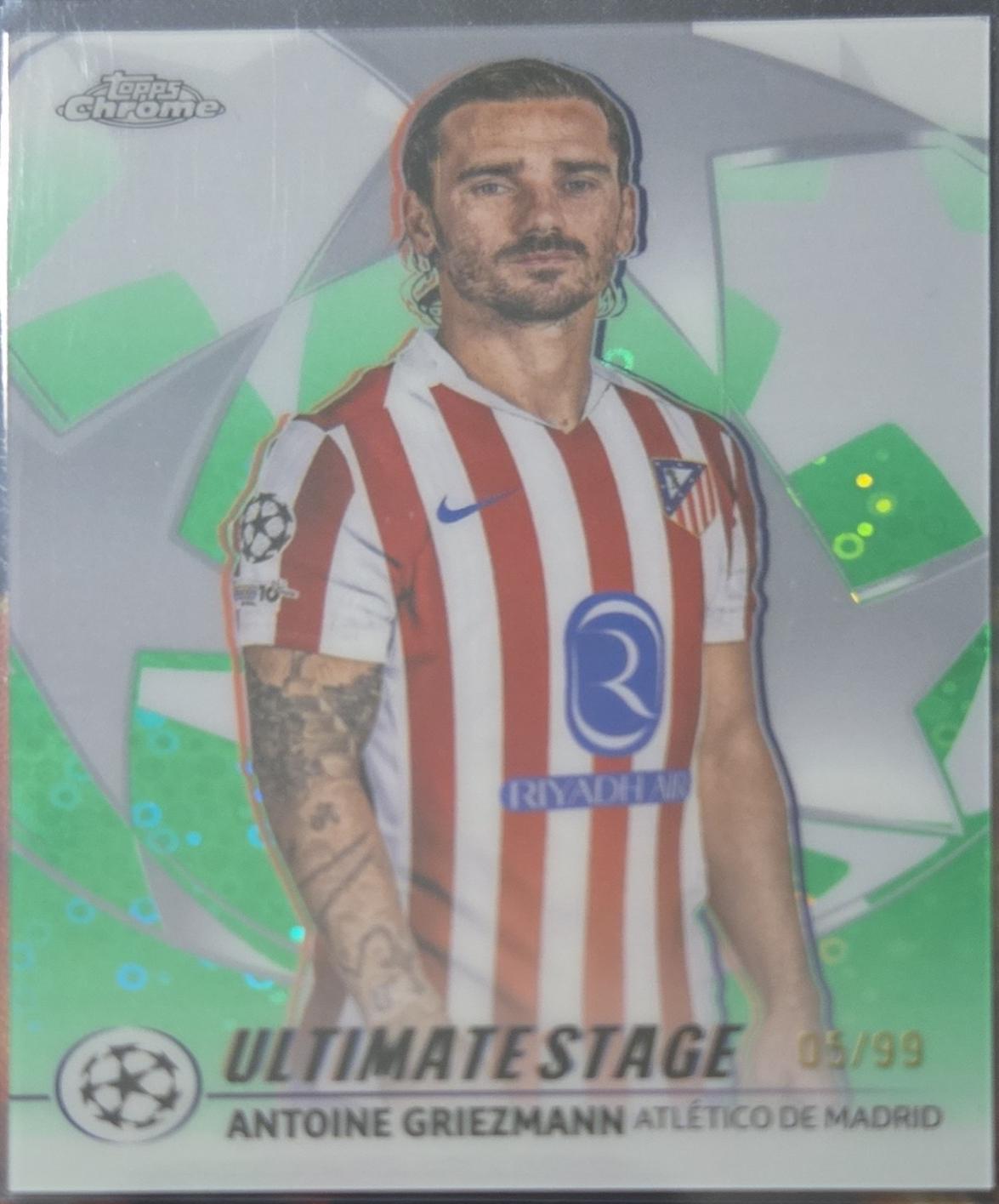 Antoine Griezmann [Green] #US-28