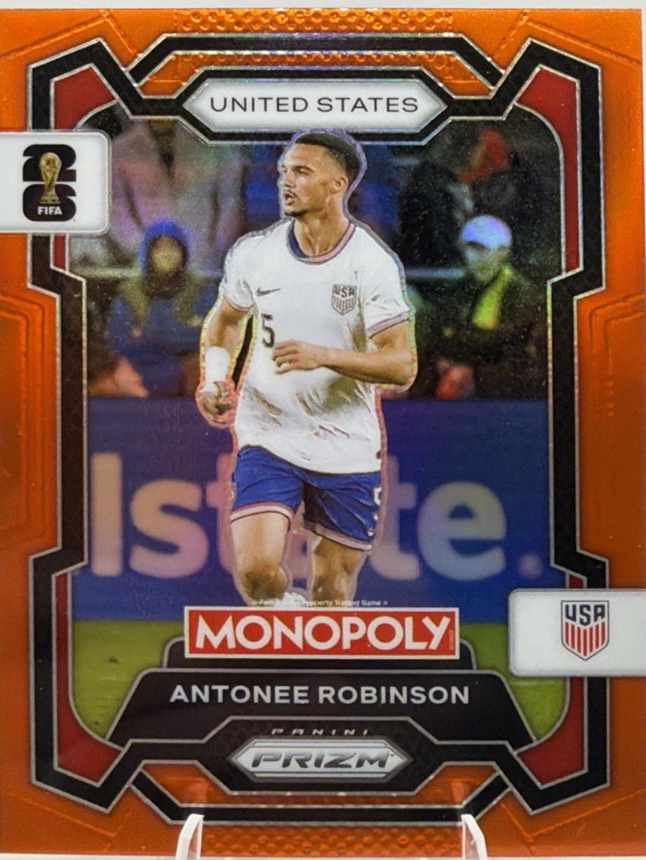 Antonee Robinson [Orange] #52